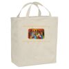 Ideal Twill Grocery Tote Thumbnail